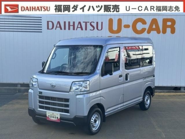 ハイゼットカーゴ　ＤＸ