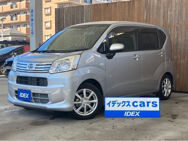 ムーヴ　Ｘ　リミテッド２　ＳＡ３