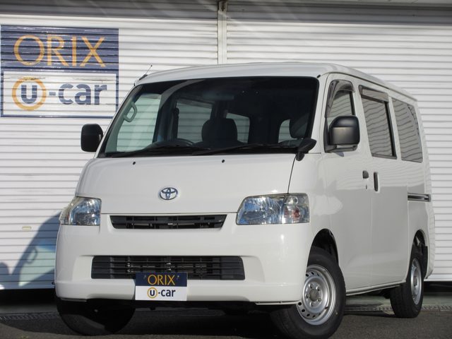 タウンエースバン　４ＷＤ　ＧＬ