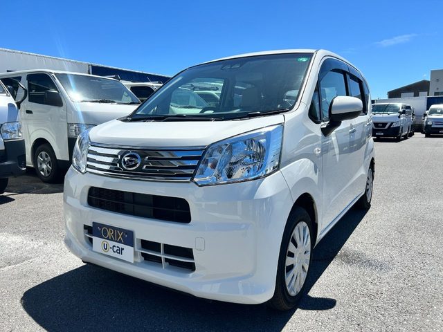 ムーヴ　Ｌ　ＳＡ３