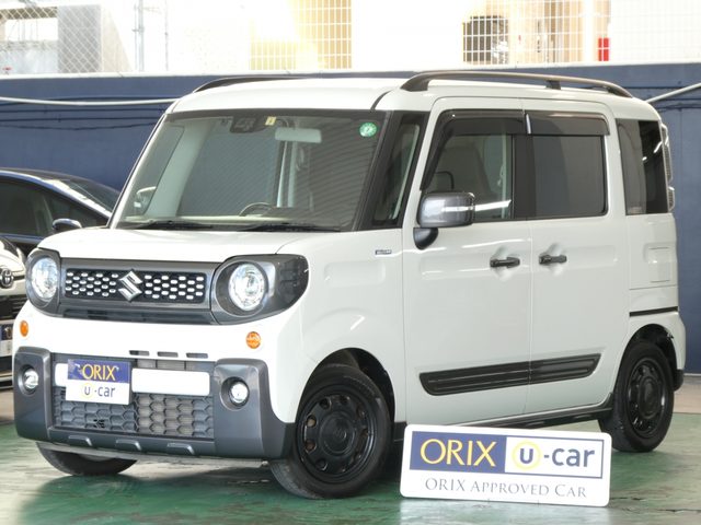 スペーシア　ギア　ハイブリッドＸＺ
