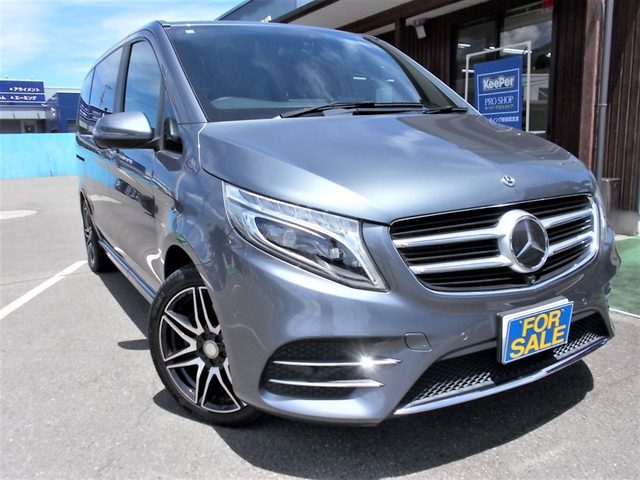 Ｖクラス　Ｖ２２０ｄ　スポーツ