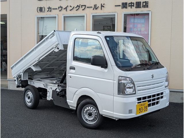 キャリイトラック　４ＷＤ　金太郎ダンプ