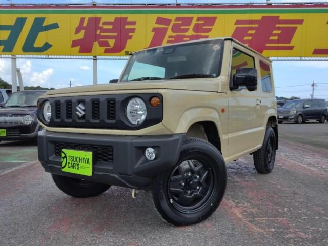 ジムニー　４ＷＤ　ＸＬ