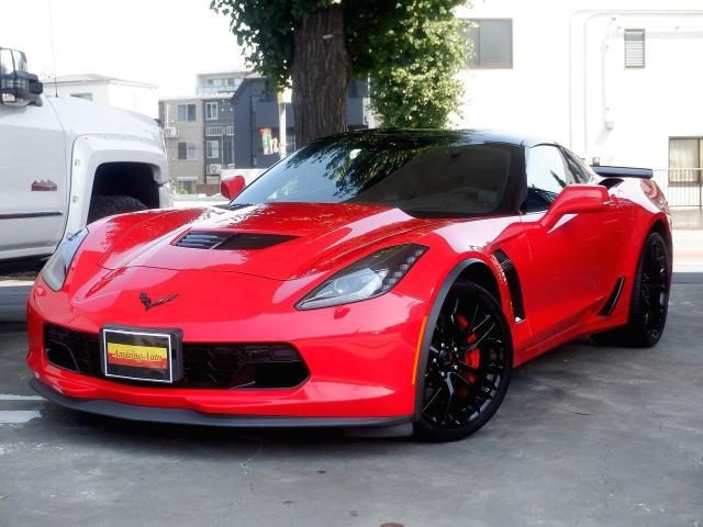 コルベット　クーペ　Ｚ０６