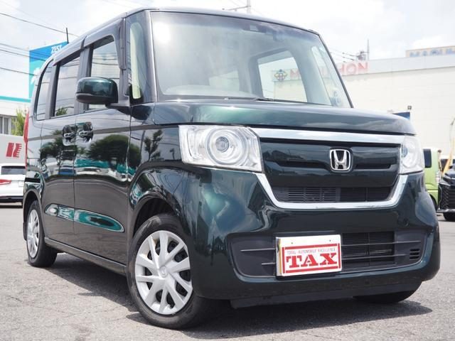 Ｎ　ＢＯＸ　Ｇ・Ｌホンダセンシング　ワンオーナー　禁