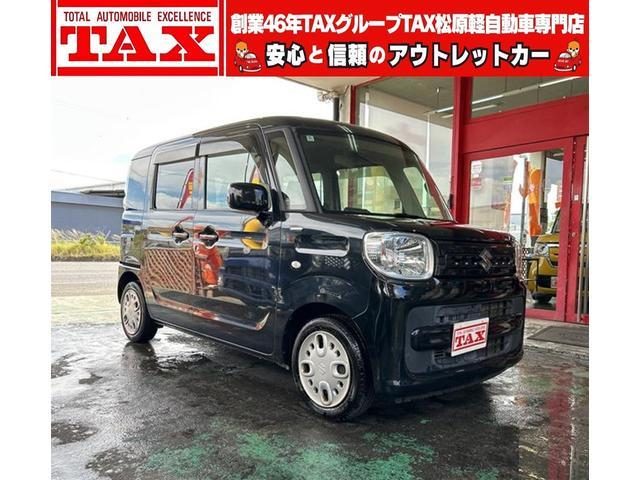 スペーシア　ハイブリッドＧ　ハイブリッド＆モーター
