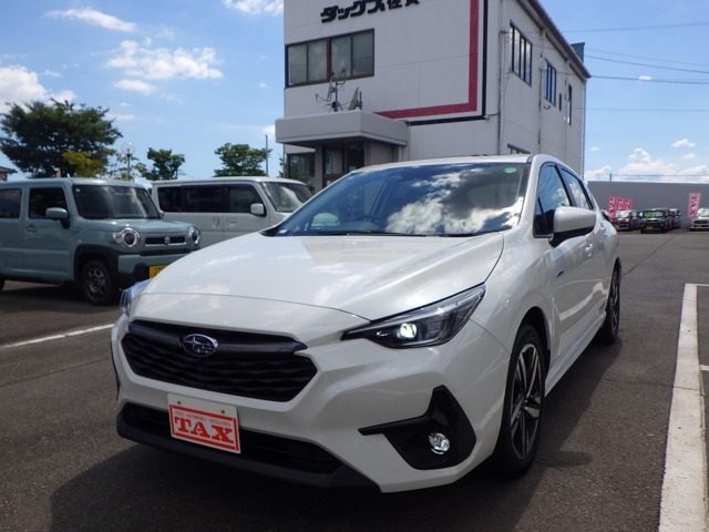 インプレッサ　５ドア　２．０　ＳＴ－Ｈ　車検整備　純正フルセグ