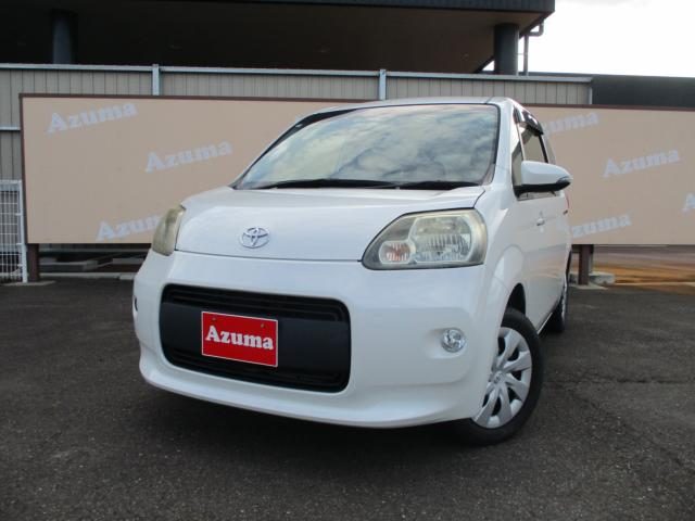 ポルテ　４ＷＤ　Ｆ