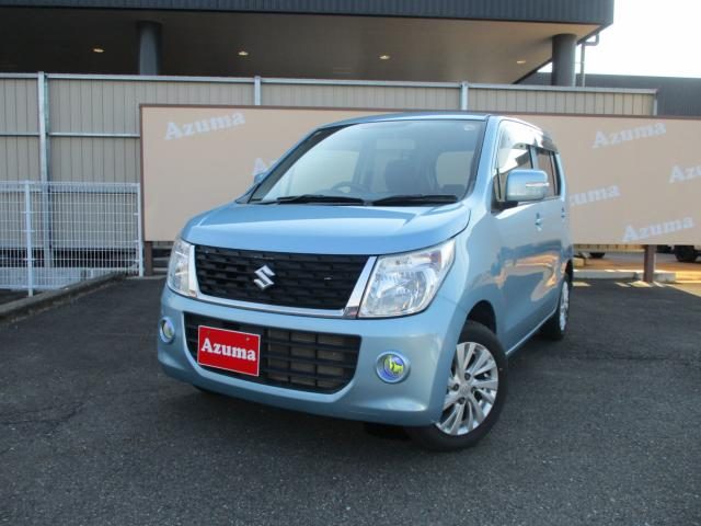 ワゴンＲ　４ＷＤ　ＦＸ　リミテッド