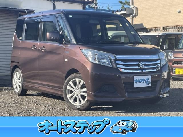 ソリオ　ハイブリッド　ＭＸ