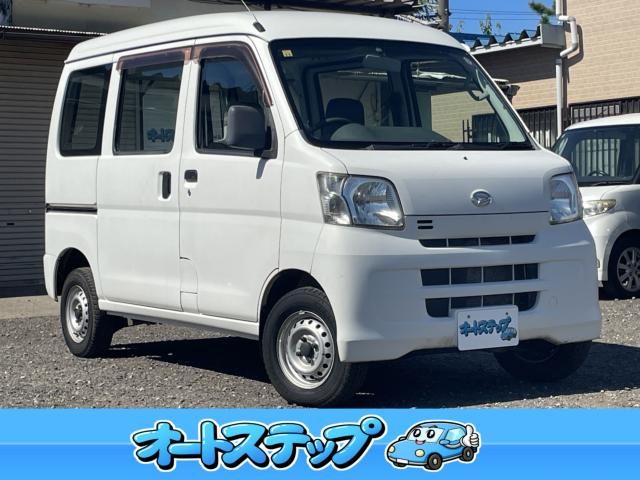 ハイゼットカーゴ　４ＷＤ　スペシャル