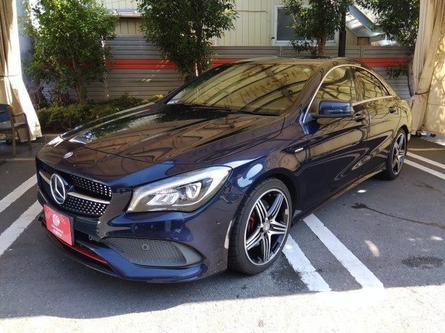 ＣＬＡクラス　２０００　ＣＬＡ２５０　シュポルト　４マ