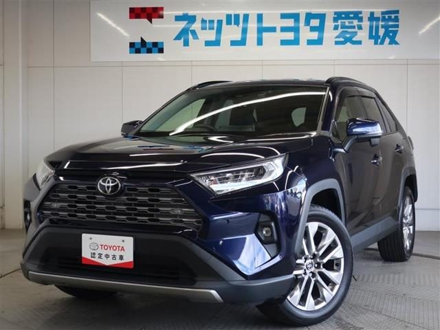 ＲＡＶ４　４ＷＤ　Ｇ　Ｚパッケージ