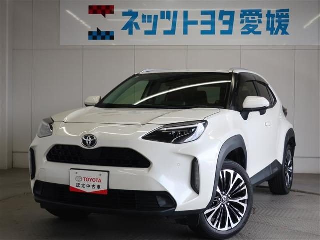 ヤリスクロス　Ｚ