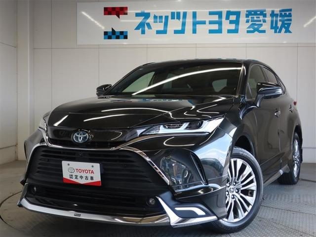 ハリアー　ハイブリッド　Ｚ　レザーパッケージ