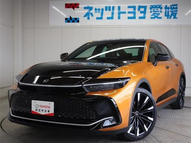クラウン　クロスオーバー　ＲＳ　アドバンスド