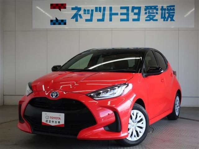 ヤリス　ハイブリッド　Ｚ