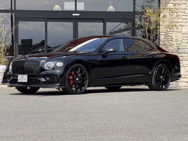 　フライングスパーＶ８　Ｓ