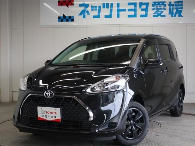 シエンタ　４ＷＤ　Ｇ　セーフティエディション２