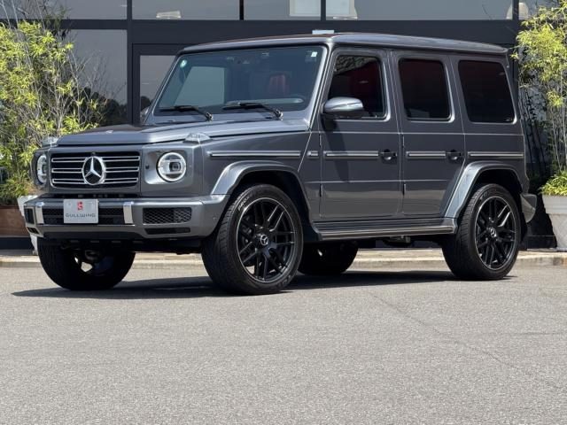 Ｇクラス　Ｇ４００ｄ　ＡＭＧライン