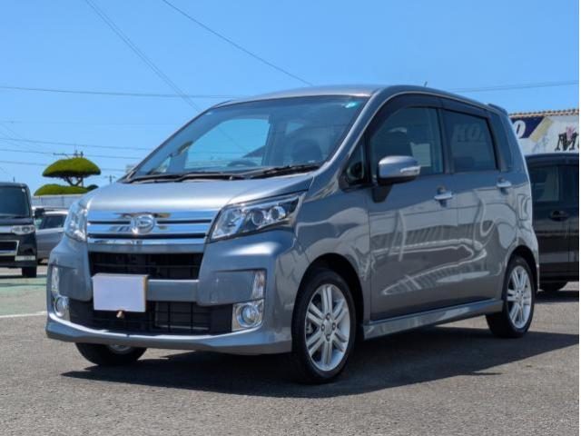 ムーヴ　カスタム　ＲＳ　ターボ