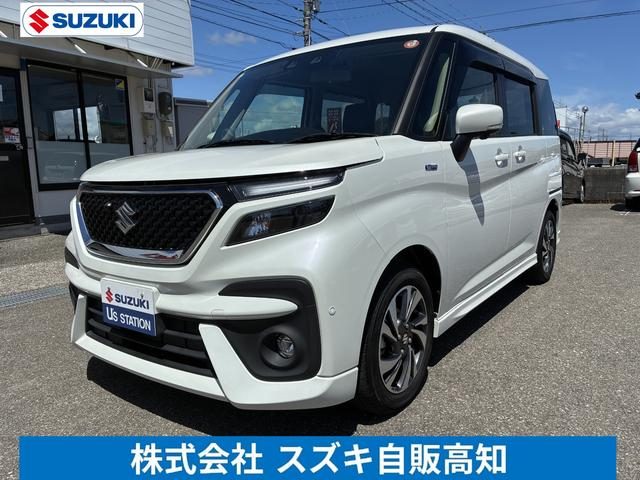 ソリオ　バンディット　４ＷＤ　バンディット　ＨＹＢＲＩＤ　ＭＶ　２型