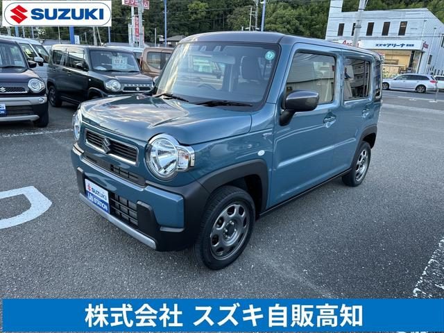 ハスラー　ＨＹＢＲＩＤ　Ｇ