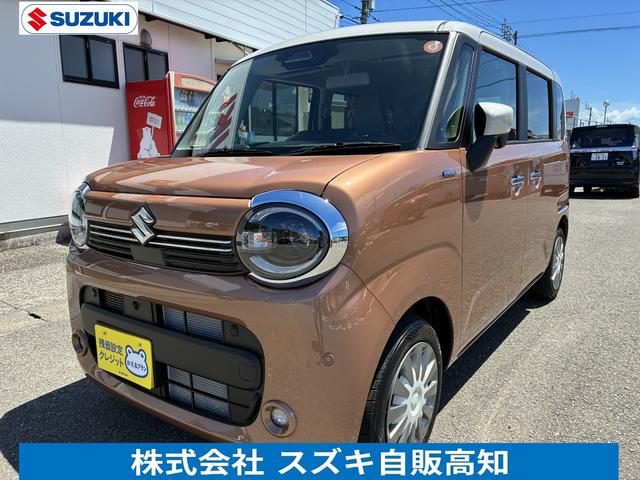 ワゴンＲ　スマイル　ＨＹＢＲＩＤ　Ｘ　３型
