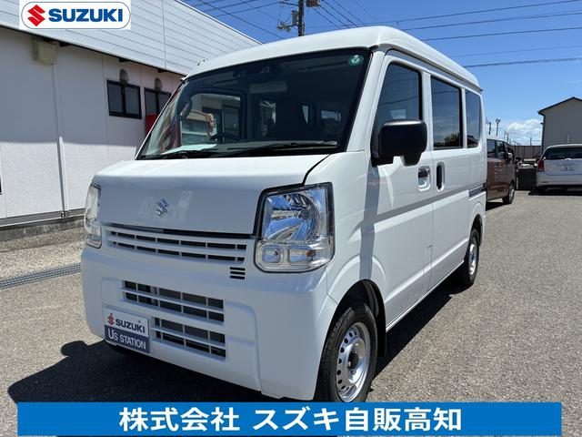 エブリイバン　４ＷＤ　ＰＡ　６型