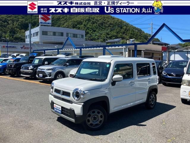 ハスラー　ＨＹＢＲＩＤ　Ｇ　３型