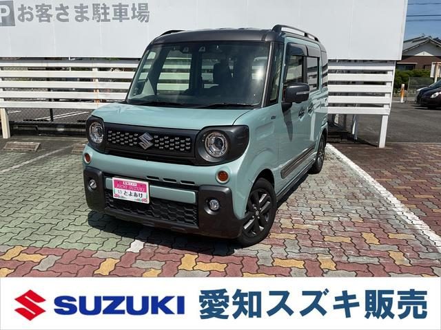 スペーシア　ギア　ギア　ＨＹＢＲＩＤ　ＸＺ　３型