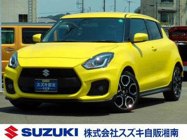スイフト　スポーツ　６速ＡＴ　オーディオレス　パド