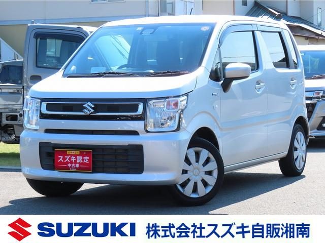 ワゴンＲ　ＨＹＢＲＩＤ　ＦＸ　ＦＭ／ＡＭラジオ付Ｃ