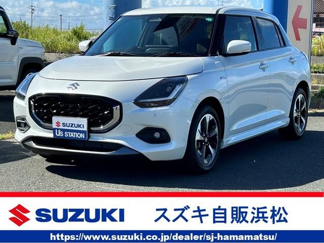 スイフト　ＨＹＢＲＩＤ　ＭＺ　ディスプレーオーディ
