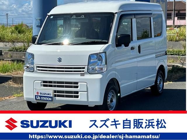 エブリイバン　ＰＡ　６型　衝突被害軽減ブレーキ　パワー