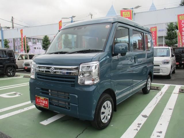 エブリイバン　ＪＯＩＮ　６型　衝突被害軽減ブレーキ
