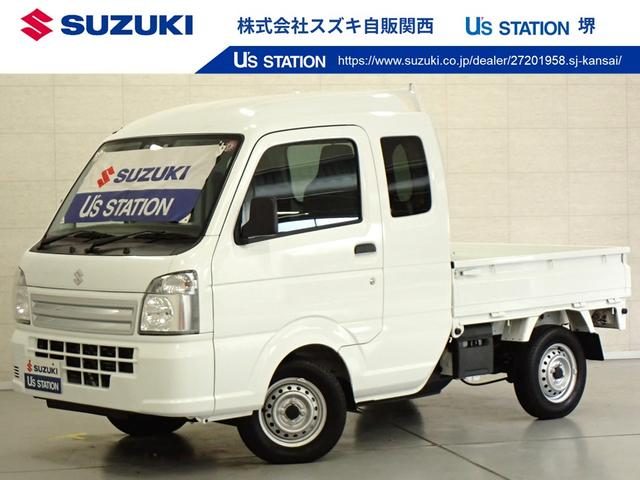 キャリイトラック　４ＷＤ　スーパーキャリイ　Ｌ　４型　パートタイム