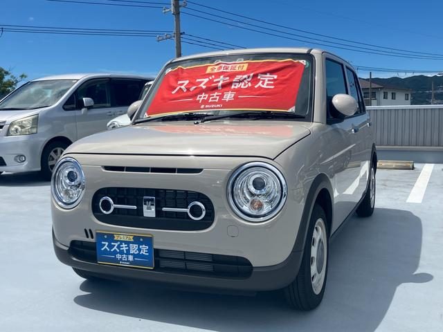 アルト　ラパン　ＬＣ　ＬＣ　Ｘ　５型　バックカメラ付きオーディ