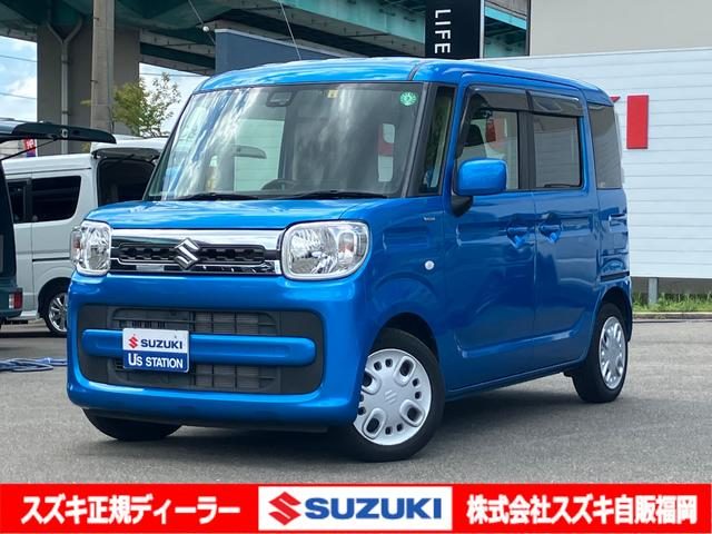 スペーシア　ＨＹＢＲＩＤ　Ｘ　ＭＫ５３Ｓ／サポカー