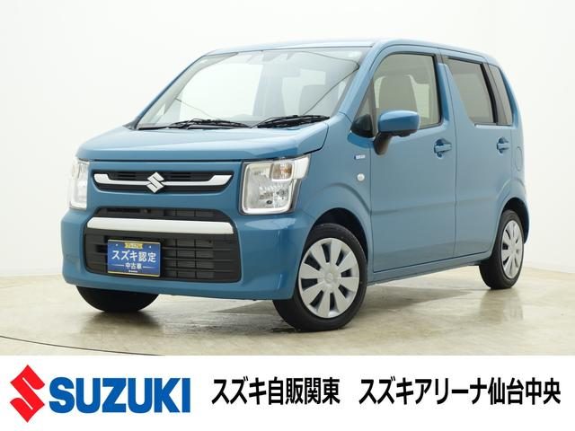 ワゴンＲ　４ＷＤ　ＨＹＢＲＩＤ　ＦＸ－Ｓ　４型