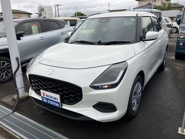 スイフト　ＸＧ　２ＷＤ・ＣＶＴ　コネクト対応ディス