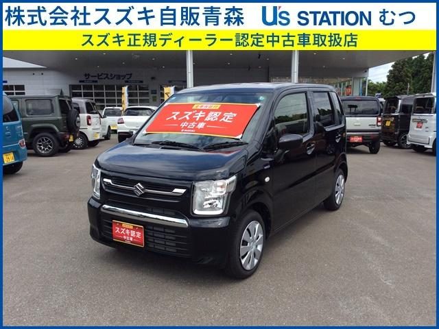 ワゴンＲ　４ＷＤ　ＨＹＢＲＩＤ　ＦＸ－Ｓ　４型　４ＷＤ