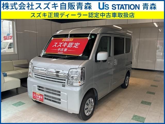 エブリイバン　４ＷＤ　ＪＯＩＮターボ　６型　４ＷＤ