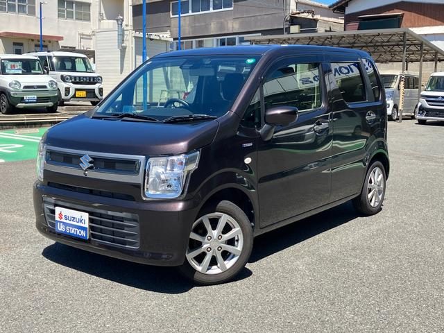 ワゴンＲ　２５周年記念車　ＨＹＢＲＩＤ　ＦＸリミテ