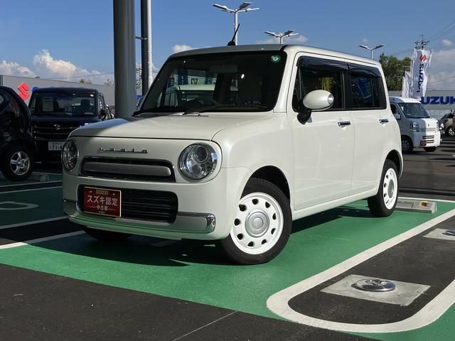アルト　ラパン　ショコラ　４ＷＤ　ショコラ　Ｘ　４ＷＤ　４型