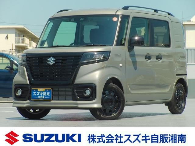 スペーシア　ベース　ＸＦ　オーディオレス