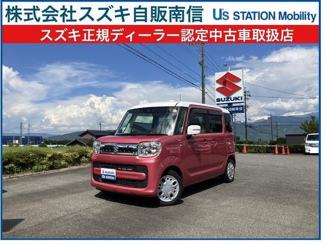 スペーシア　４ＷＤ　ＨＹＢＲＩＤ　Ｘ　２型　４ＷＤ　ＣＶＴ全
