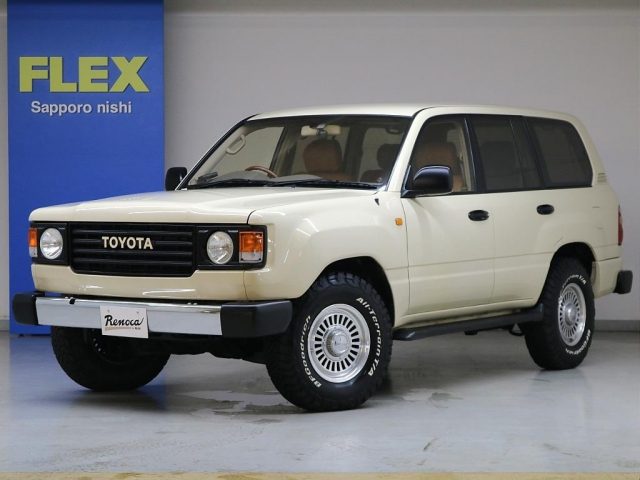 ランドクルーザーワゴン　４．７ＶＸリミテッド