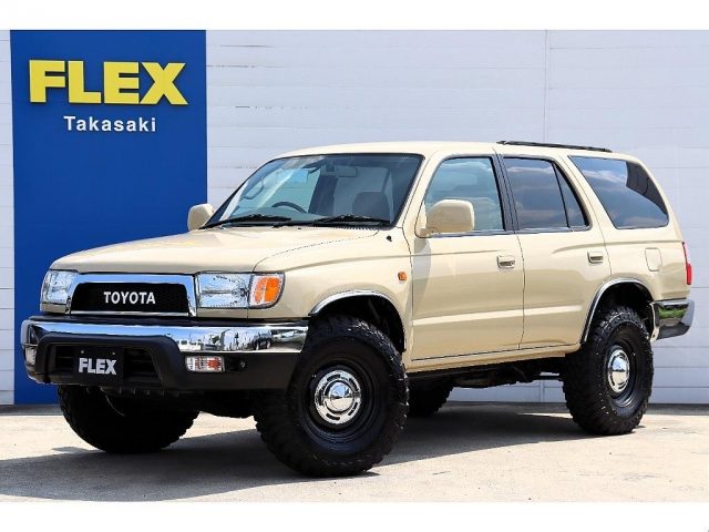 ハイラックスサーフワゴン　４ＷＤ　３．４ＳＳＲ－Ｇ
